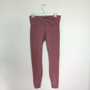 Like New Lululemon Always On High-Rise Tight 28" *Everlux Plumful Size 8